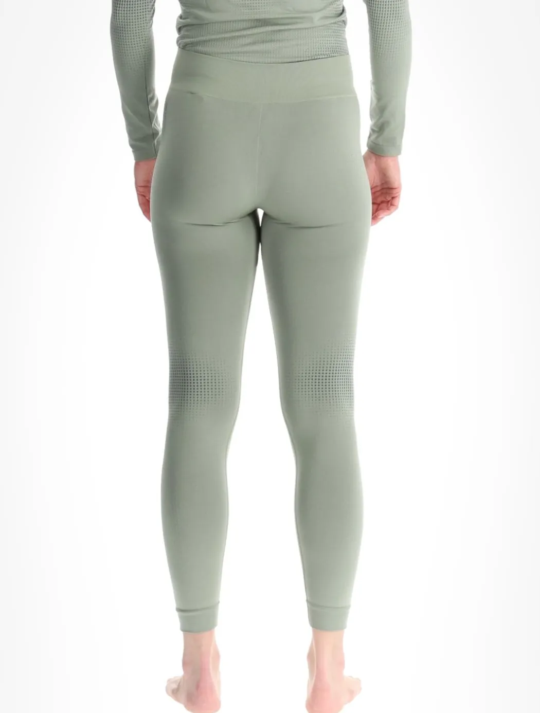BL Bottom Long Performance Warm thermobroek dames