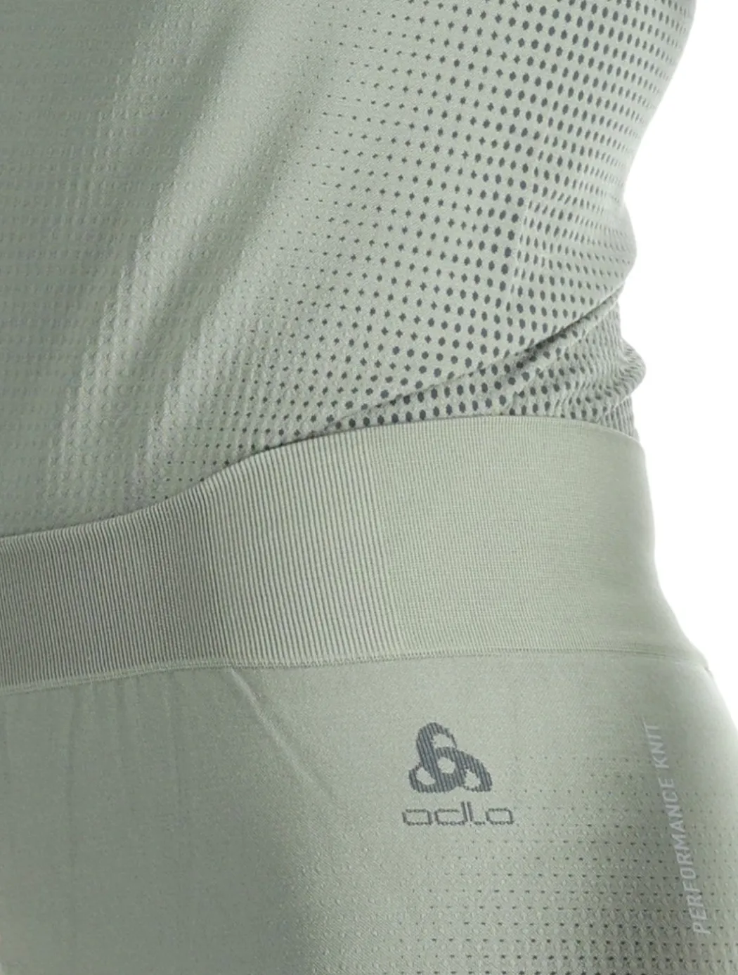 BL Bottom Long Performance Warm thermobroek dames