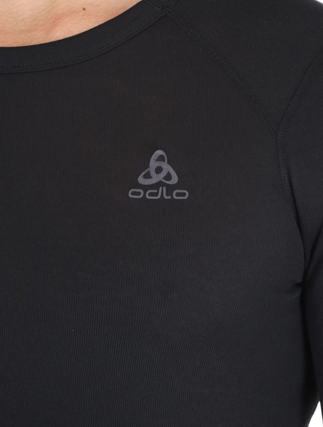 BL Top Crew Neck L/S Active Warm thermoshirt heren