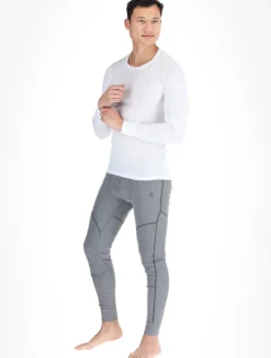 BL Top Crew Neck L/S Active Warm thermoshirt heren