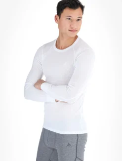 BL Top Crew Neck L/S Active Warm thermoshirt heren