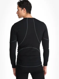 BL Top Crew Neck L/S Active X-Warm thermoshirt heren