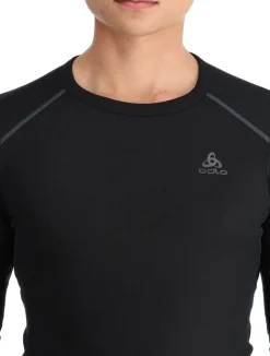 BL Top Crew Neck L/S Active X-Warm thermoshirt heren