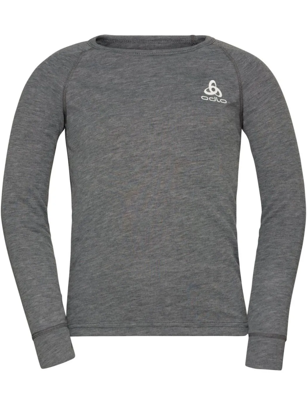 BL Top Crew Neck L/S Active Warm thermoshirt kinderen