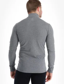 BL Top Turtle Neck L/S Half Zip Active Warm skipully heren