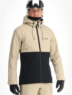 Block ski-jas heren