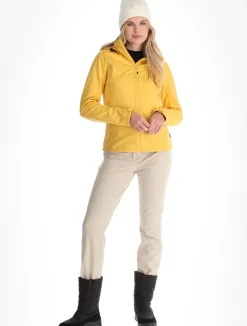 Boise softshell ski-jas dames