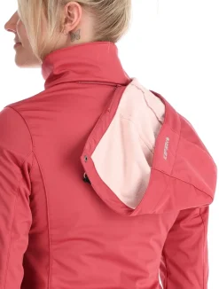 Boise softshell ski-jas dames