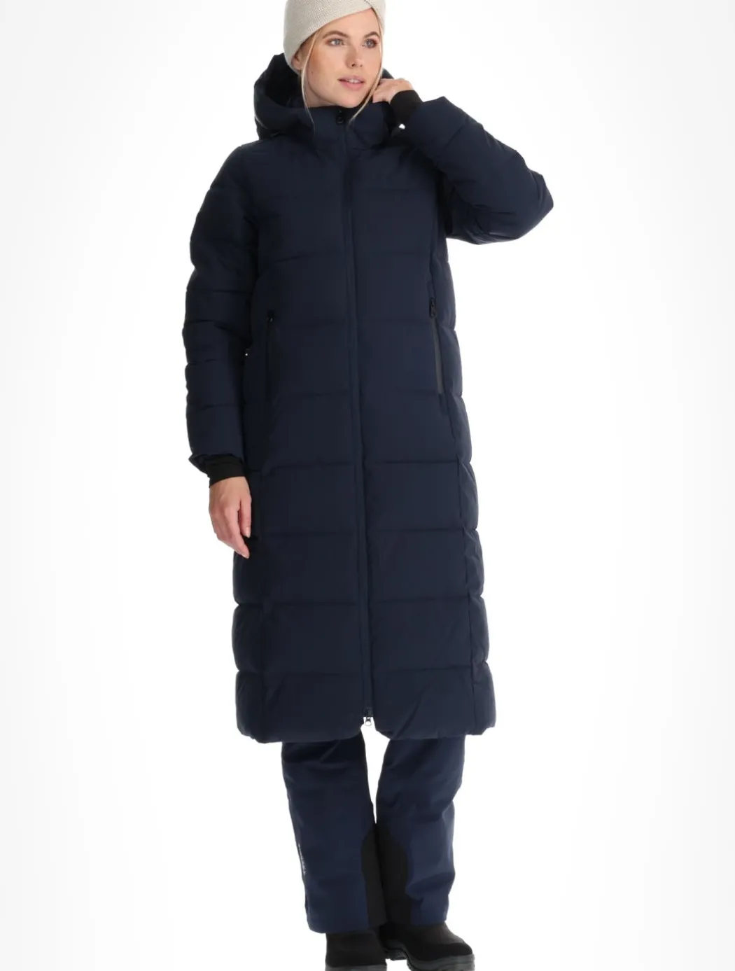 Brilon ski-jas dames