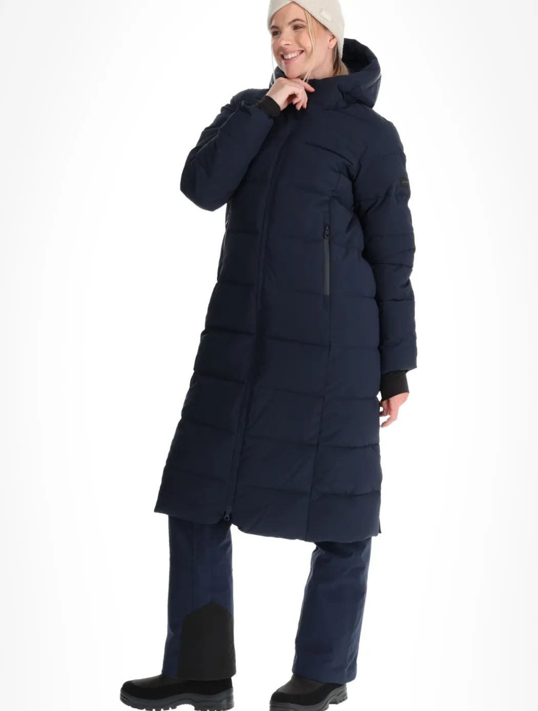 Brilon ski-jas dames