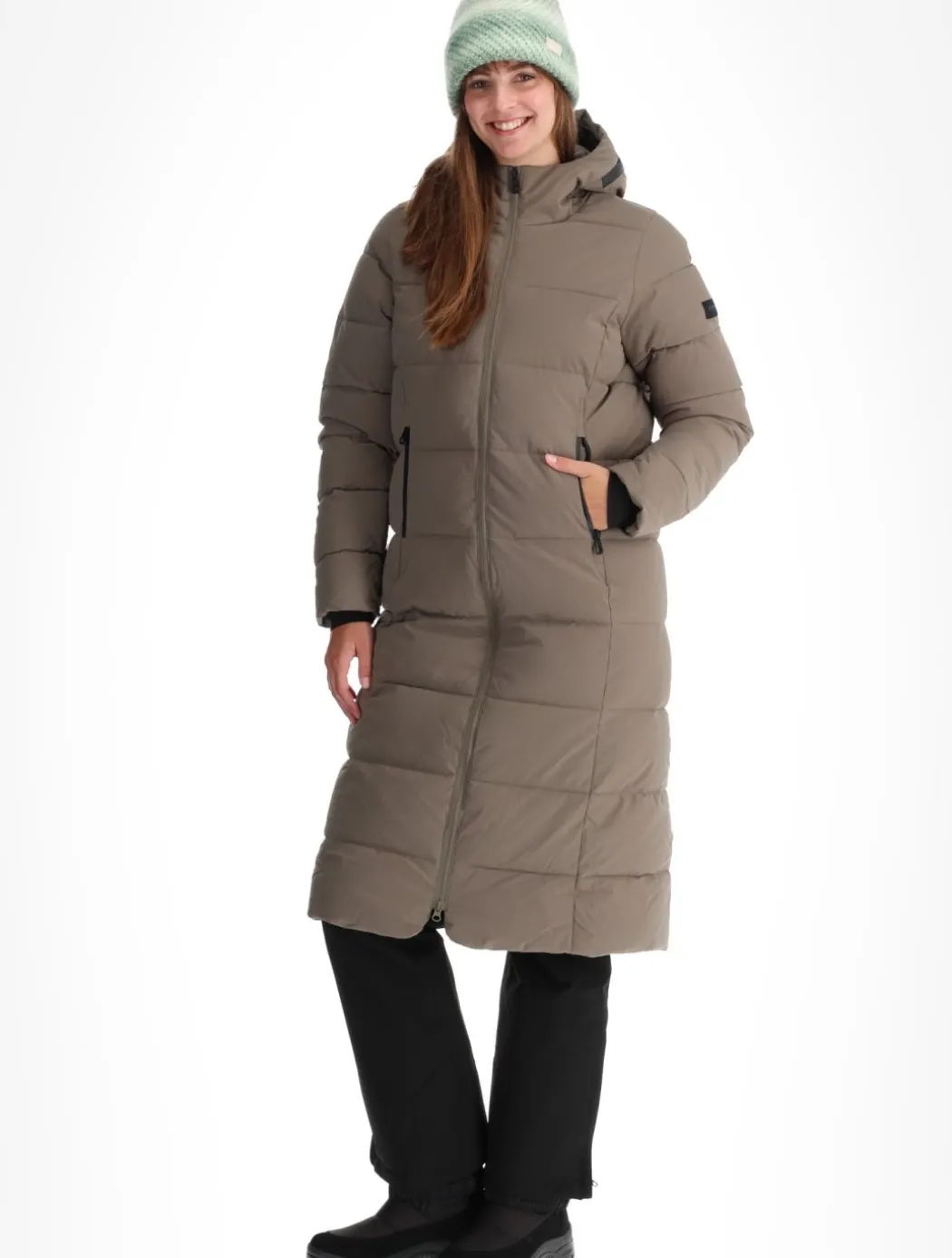 Brilon ski-jas dames