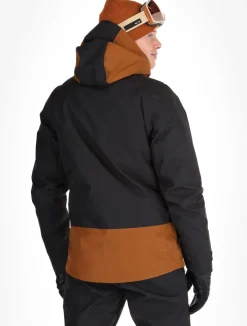 Broader 3L hardshell ski-jas heren