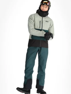 Broader 3L hardshell ski-jas heren