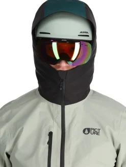 Broader 3L hardshell ski-jas heren