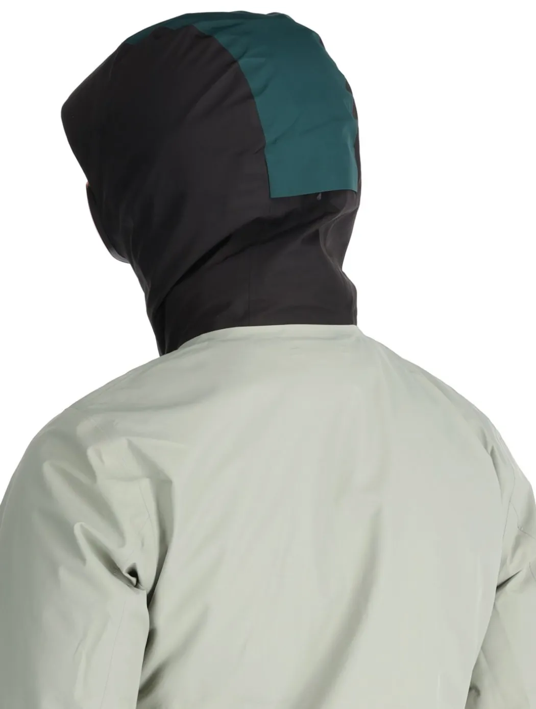 Broader 3L hardshell ski-jas heren