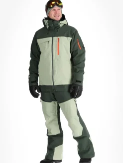 Cale ski-jas heren