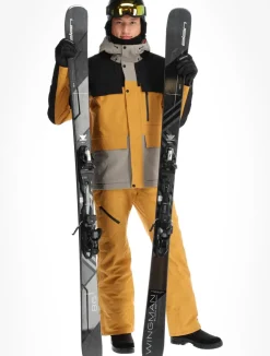Cale ski-jas heren