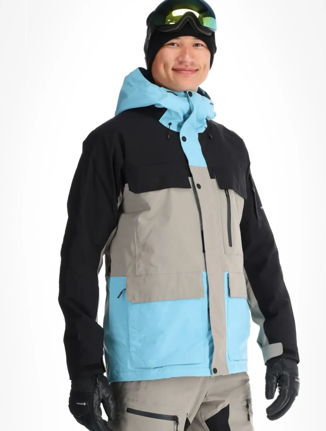 Cale ski-jas heren