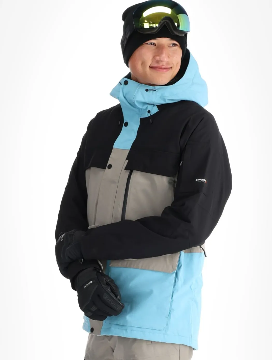 Cale ski-jas heren