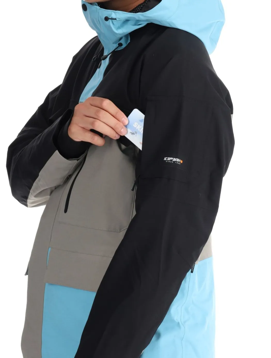 Cale ski-jas heren