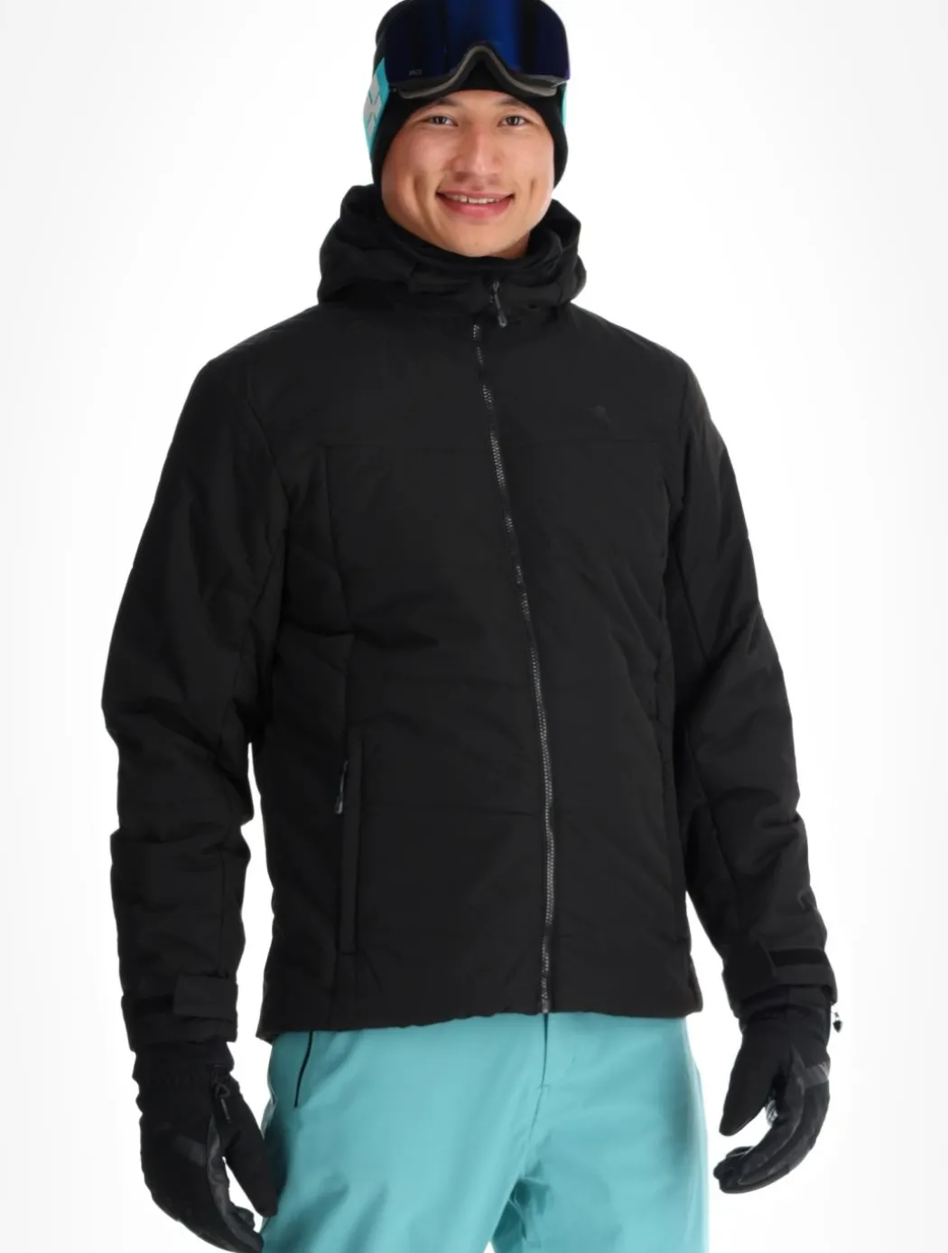 Camber II ski-jas heren