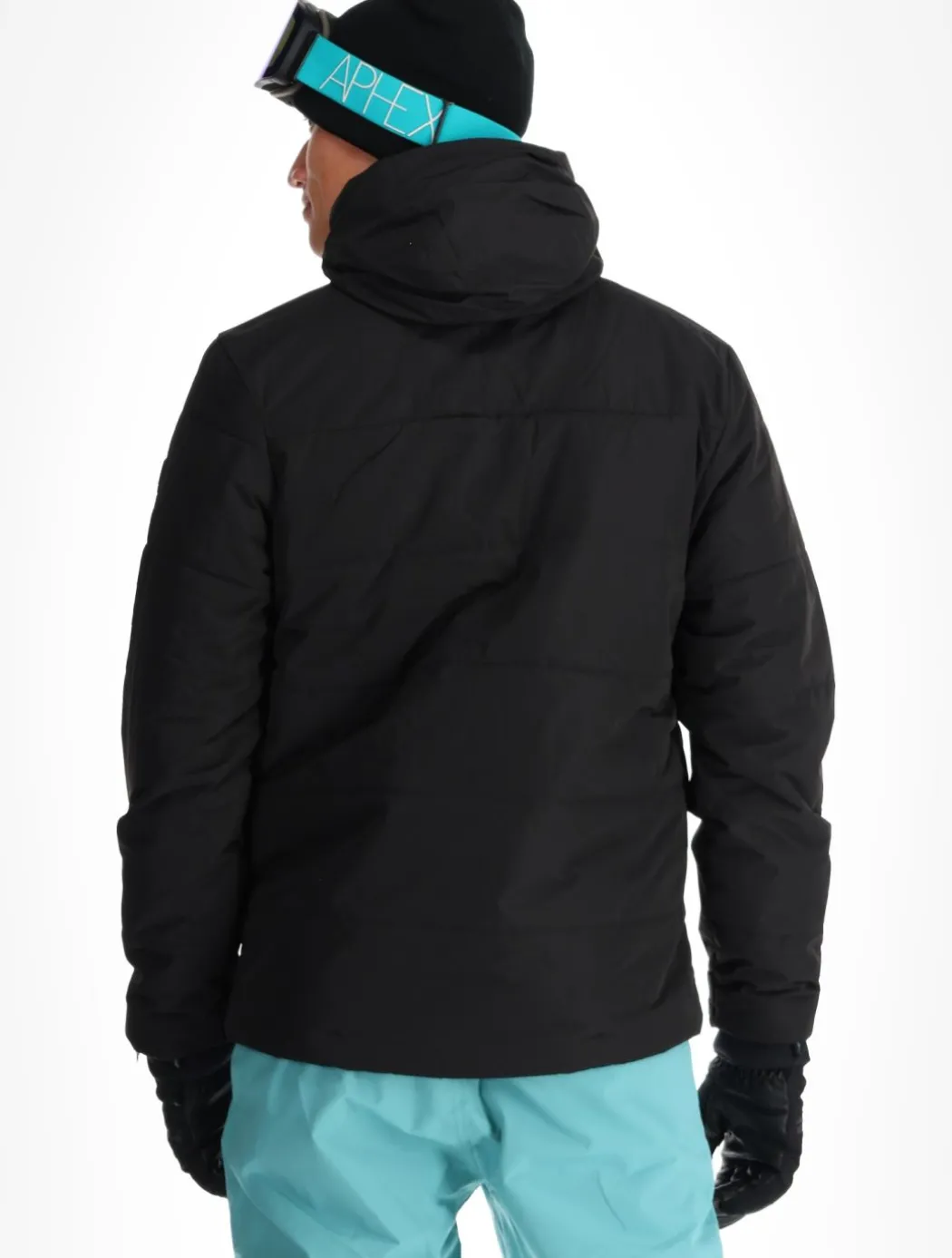 Camber II ski-jas heren