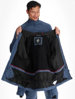 Camber II ski-jas heren