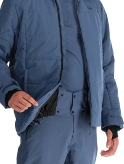 Camber II ski-jas heren