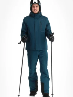 Carbon ski-jas heren
