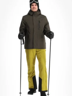 Carbon ski-jas heren