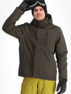 Carbon ski-jas heren