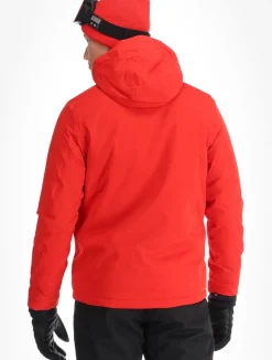 Carbon ski-jas heren