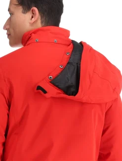 Carbon ski-jas heren