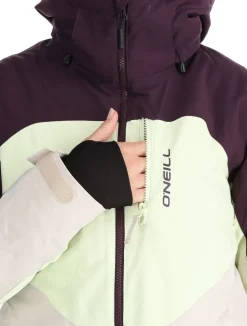 Carbonite Snow ski-jas dames