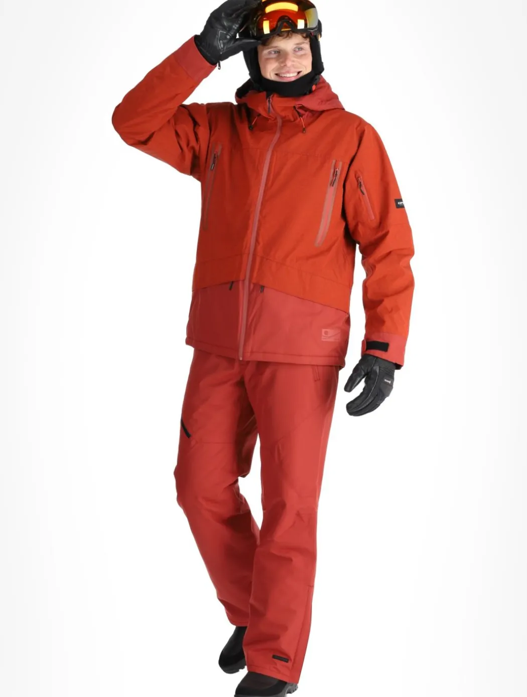 Castres ski-jas heren
