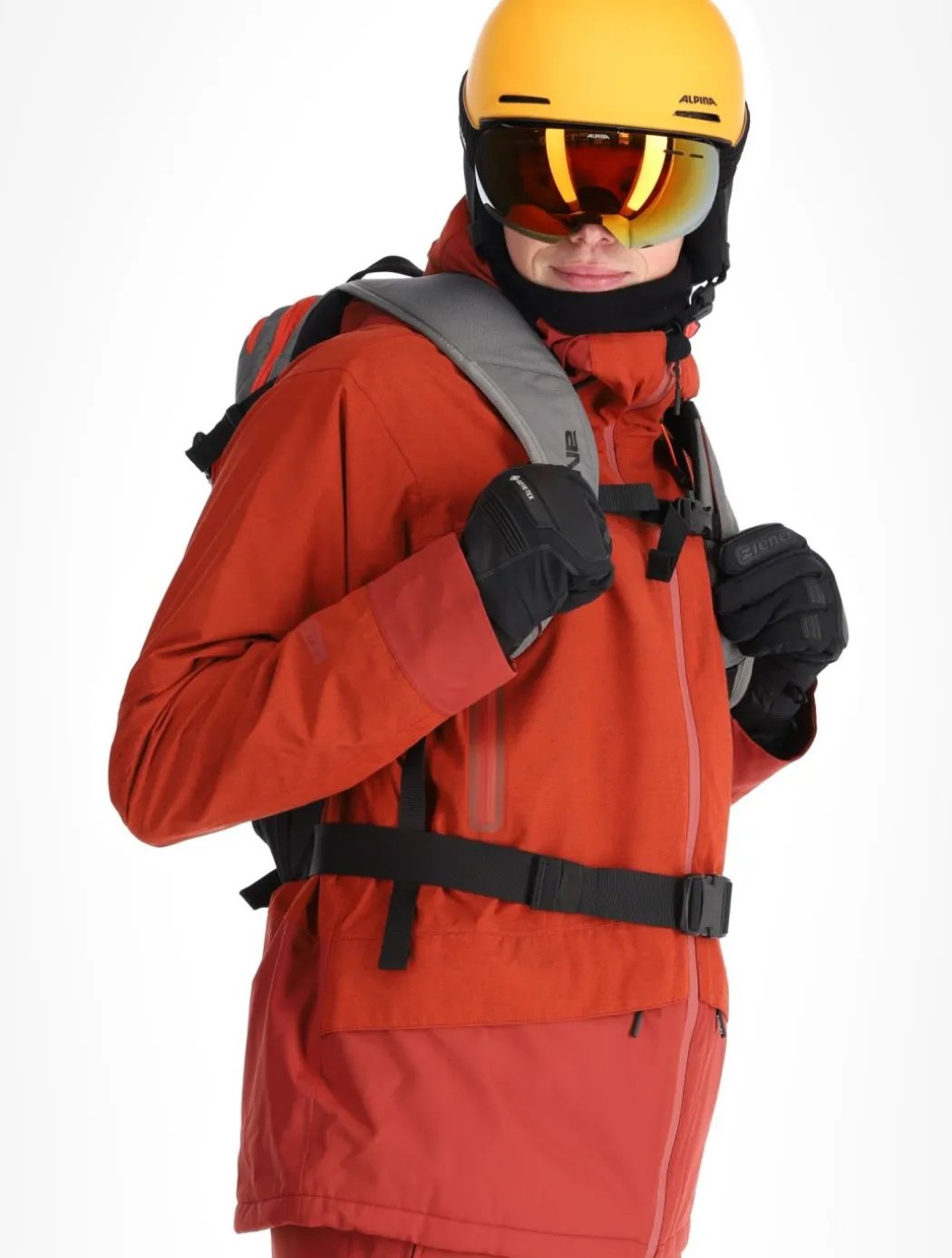 Castres ski-jas heren
