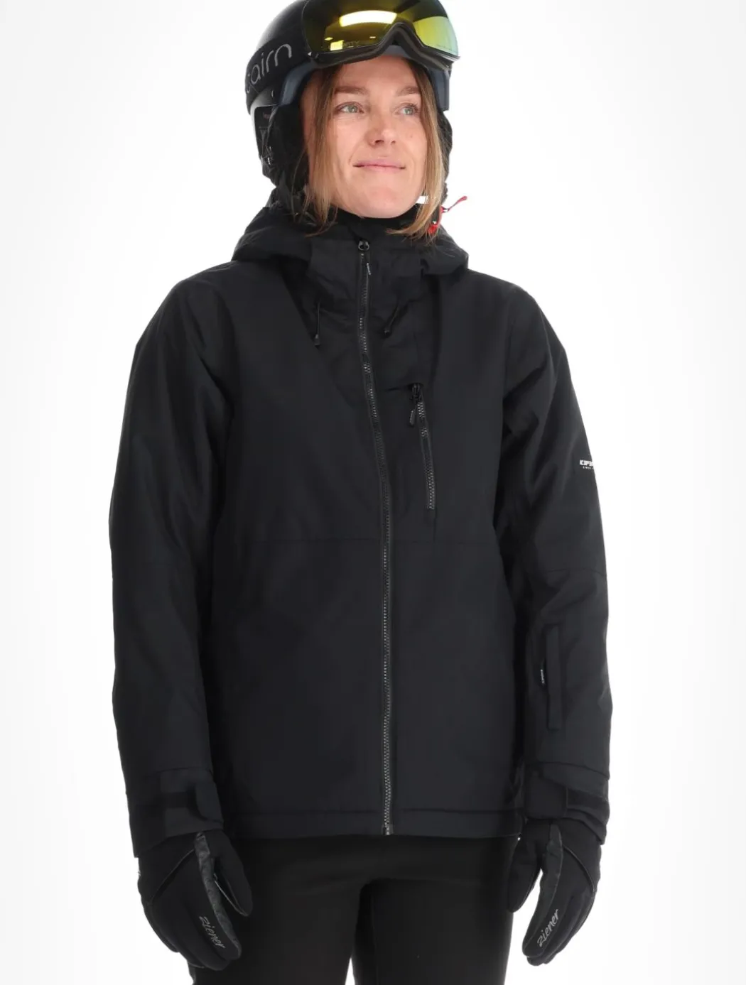 Cathay ski-jas dames