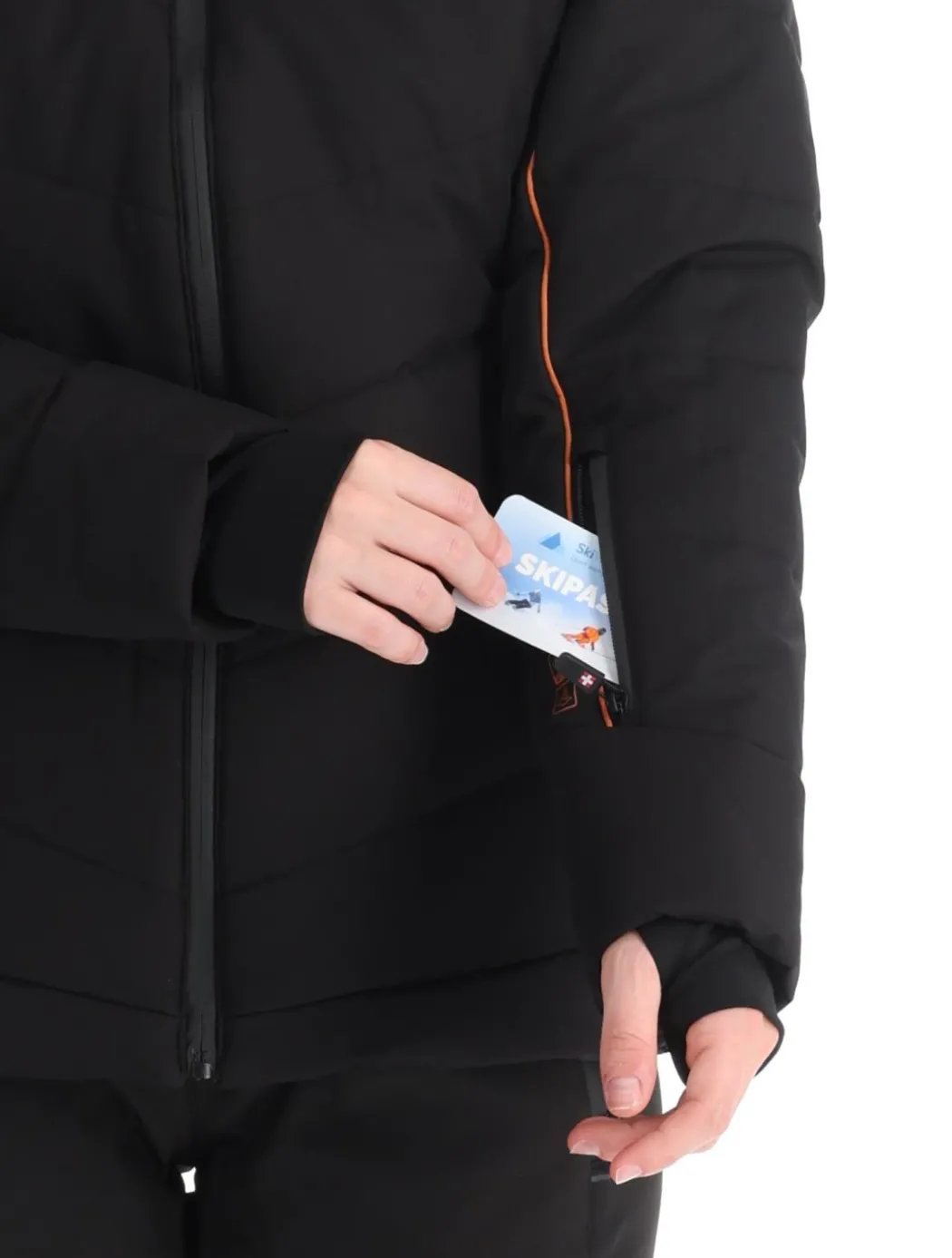 Celly ski-jas dames