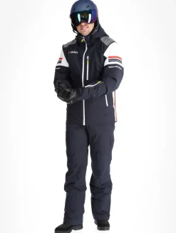 Challenger 4 ski-jas heren