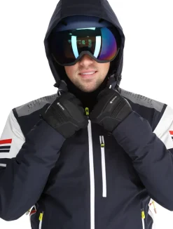 Challenger 4 ski-jas heren