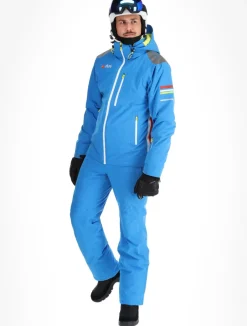 Challenger 4 ski-jas heren