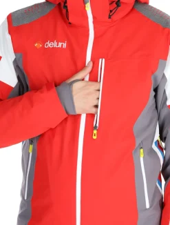 Challenger 4 ski-jas heren