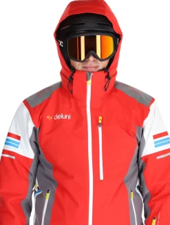 Challenger 4 ski-jas heren