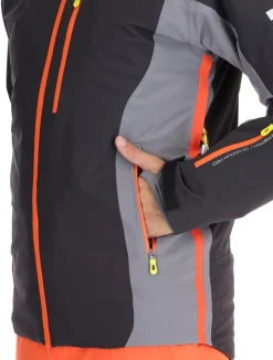 Challenger 4 ski-jas heren