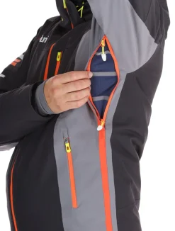 Challenger 4 ski-jas heren
