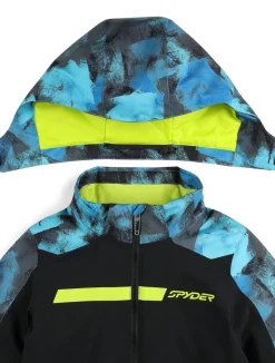 Challenger ski-jas kinderen