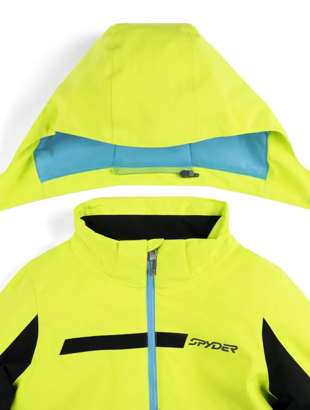 Challenger ski-jas kinderen