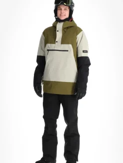 Charlton winter anorak heren