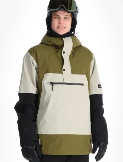 Charlton winter anorak heren
