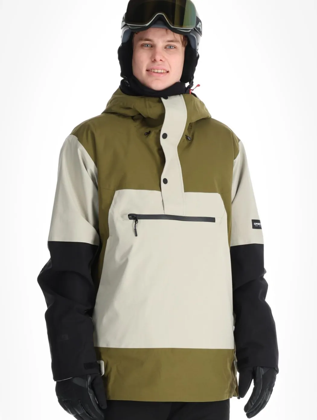 Charlton winter anorak heren